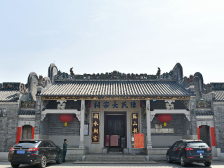 音频｜三水白坭陈氏大宗祠：500年古祠焕发文化新活力