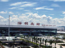 特区风华⑰|从深圳北站出发，下一站：全国铁路枢纽城市