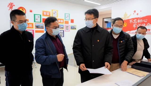 党员|实施“总有党员在身边”党建品牌工程，铸就乡村振兴“主心骨”