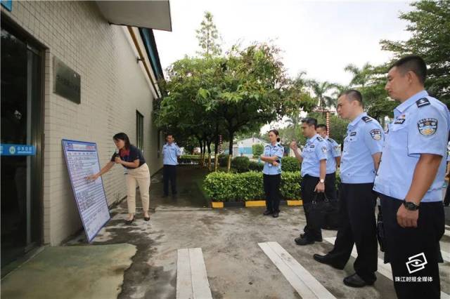 安全|骑电动车不戴头盔一律不准进厂！狮山企业硬核规范摩电安全！