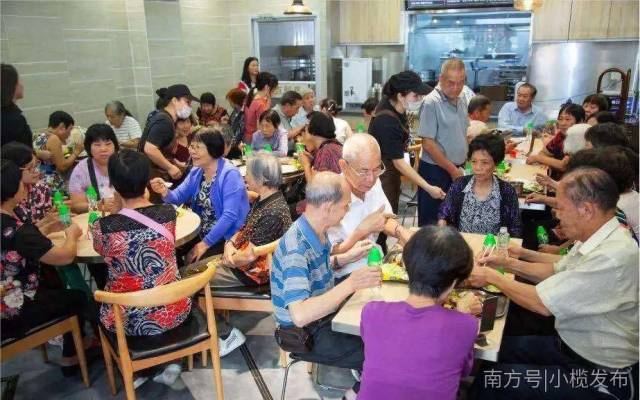 服务|@餐饮企业！小榄长者食堂招募合作商家，快来报名