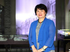 我的特区故事｜元朗联合创始人伍素萍：用故乡情怀，做出驰名中外蛋卷