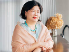 伍素萍：用故乡情怀，做出驰名中外蛋卷