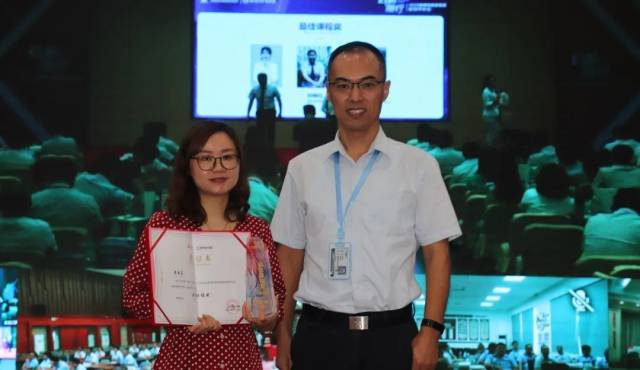 讲师|启新前行，不负芳华丨这个教师节，新明珠奏响讲师华美乐章！