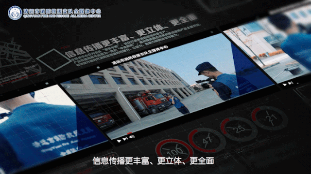 中心|清远消防全媒体中心正式成立！清远市人民政府邵军副市长揭牌！