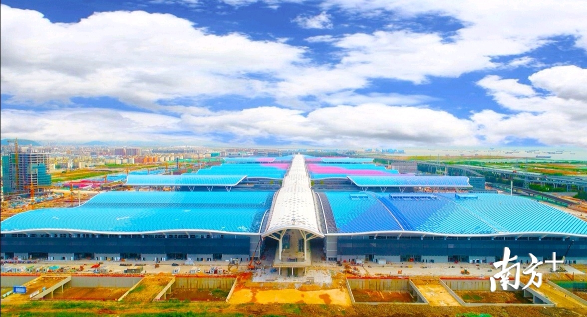 深圳国际会展中心