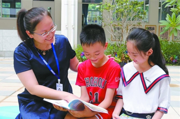 佛山|广东最美教师佛山2人入选，南海顺德各一位！