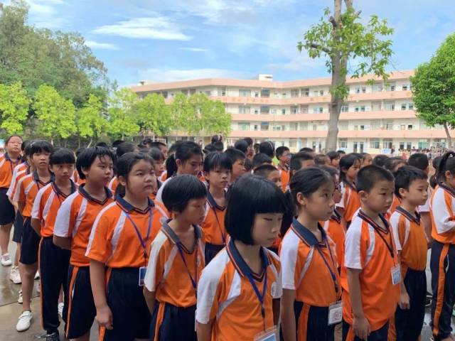 同学们|【科技南方，科学育人】文明在我心，安全伴我行——记南方小学第一次级会
