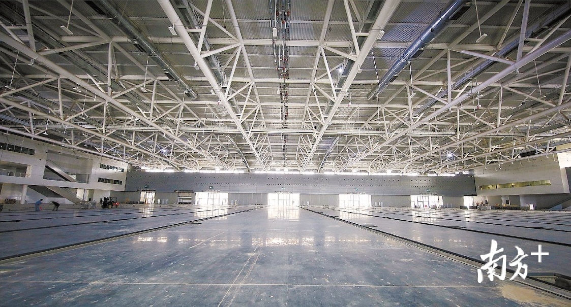 深圳国际会展中心