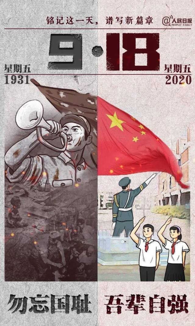 日军|勿忘！