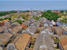 音频 | 三水乐平大旗头村祠堂群：“广东第一村”的古祠文化大观园