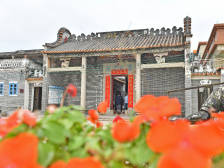 音频｜三水西南黎氏宗祠：记载百年荣光，聚民心育新风