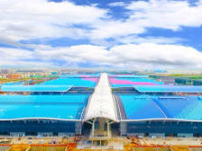 特区风华⑲|平均每3天举办一次展览，深圳会展业进入全速发展期