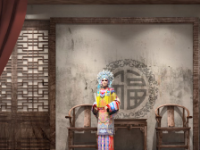 音频｜三水云东海邓公祠：粤曲星腔艳，古村风韵绝