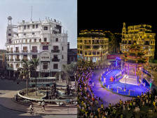 潮汕乡亲看过来，四十年汕头巨变——两代摄影记者拍特区