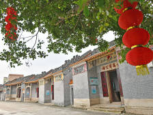 音频｜三水西南黄氏宗祠：诗礼传家，孝善行天下