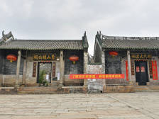 音频｜三水乐平胡氏大宗祠：唯一明代风格古祠堂，承载千年记忆