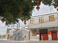 音频｜三水云东海程氏祠堂：崇文重教，彰显理学遗风