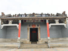 音频 | 三水乐平刘氏宗祠：文风昌盛，活化祠堂赋予文化功能