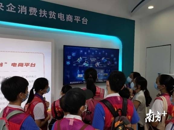 滚动 | 走读深圳看40年巨变，小记者慈展会采访实践活动来了