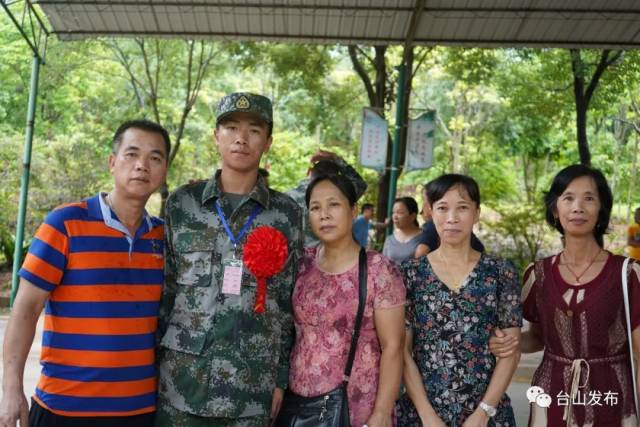台山|刚刚！台山最后一批新兵启程！加油，台山好男儿！