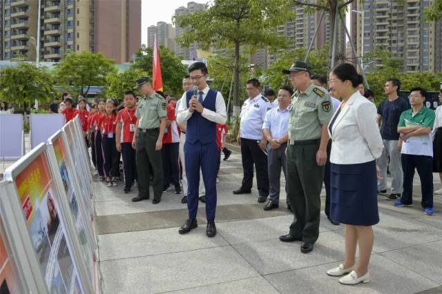 国防|加强国防教育，增强防护能力！河源市2020年国防教育宣传周启动