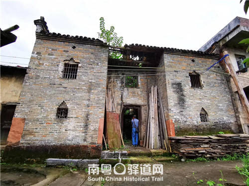 父亲|史地学家鄢远猷：坪石众先师小记（29）