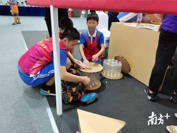 滚动 | 走读深圳看40年巨变，小记者慈展会采访实践活动来了