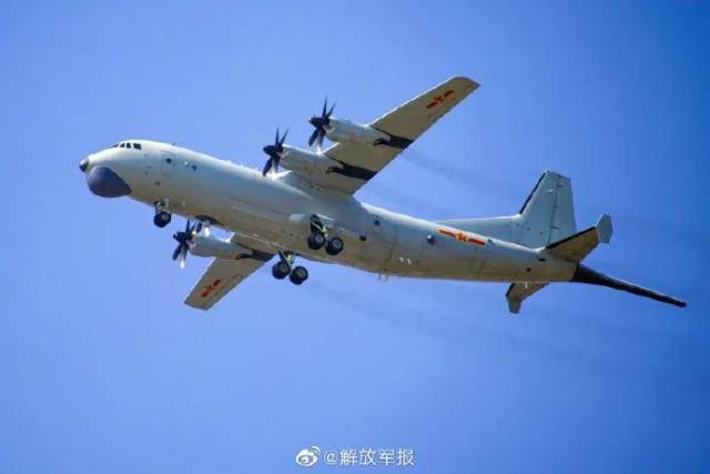 战区|“丢掉幻想准备战斗！”东部战区多型战机跨昼夜训练！（多图）