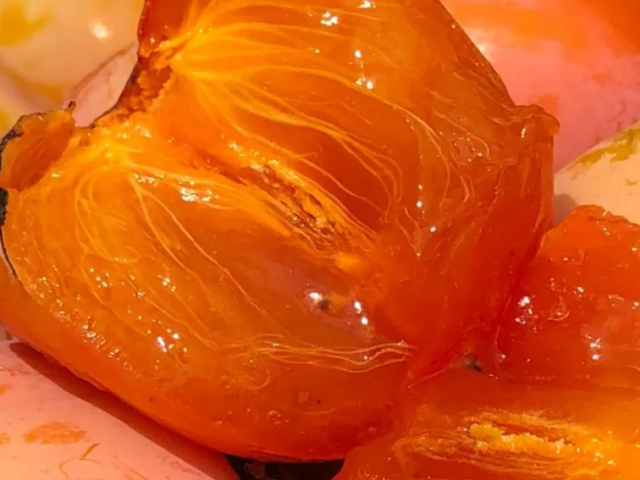 “柿柿”如意，快来从化这里采摘秋天的味道