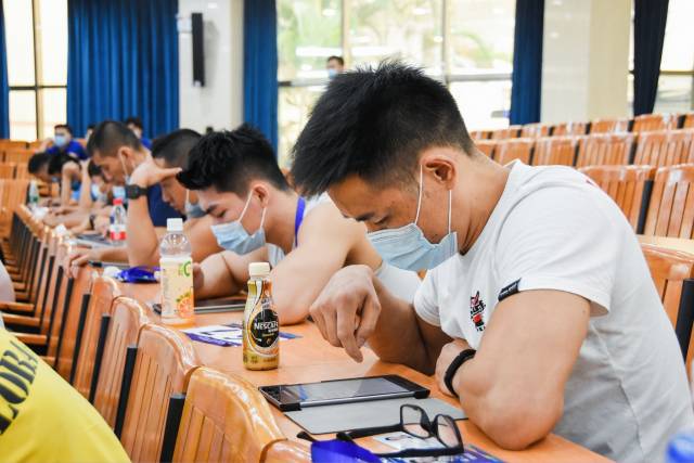 体育|2020年广东省第一届职业技能竞赛国赛精选项目 社会体育指导（健身）省选拔赛开赛