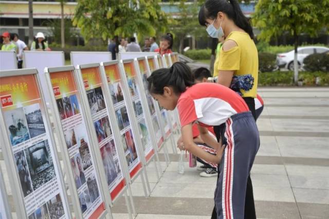 国防|加强国防教育，增强防护能力！河源市2020年国防教育宣传周启动