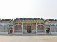 音频 | 三水南山戴氏宗祠：习武之风浓厚，传承侠义精神心怀家国