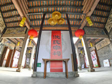 音频 | 三水芦苞冼氏宗祠：南北相望，凝聚海外宗亲寄托乡愁乡情