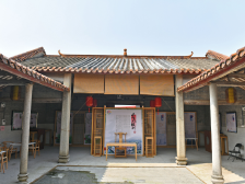 音频 | 三水芦苞李氏宗祠：注入新内涵，古祠活化乡村文化新阵地