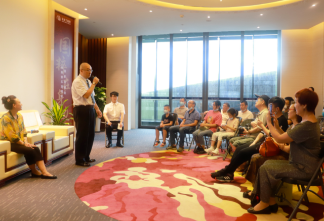 老师|大师课回顾 | 古典并非不流行，国粹就在身边