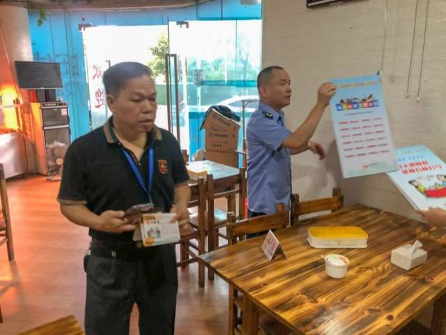 餐饮|覆盖全区餐饮服务单位！濠江区市场监管局多措并举推进这项行动