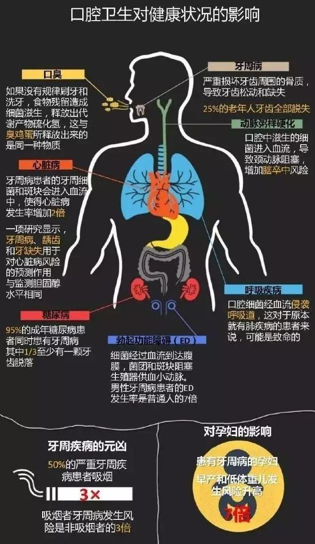 口腔|【全国爱牙日】守护全身健康，从“齿”开始