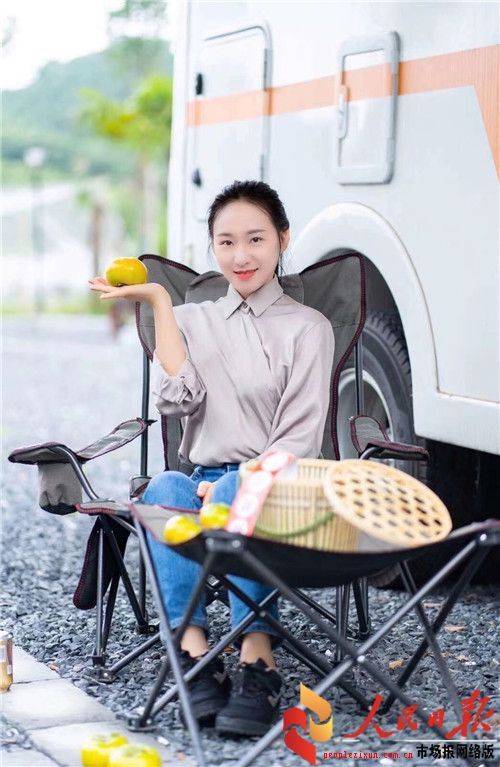 三山村|祝贺安吉梅溪三山甜柿节开市及房车露营地正式与政府签约