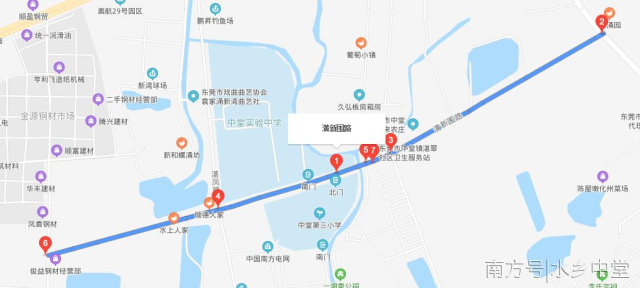 中堂|注意！下月起，危险化学品运输车辆禁止进入这几个路段！