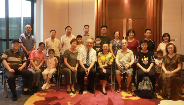 老师|大师课回顾 | 古典并非不流行，国粹就在身边