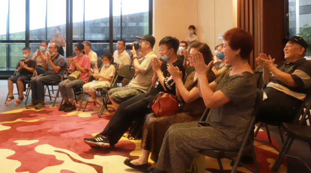 老师|大师课回顾 | 古典并非不流行，国粹就在身边