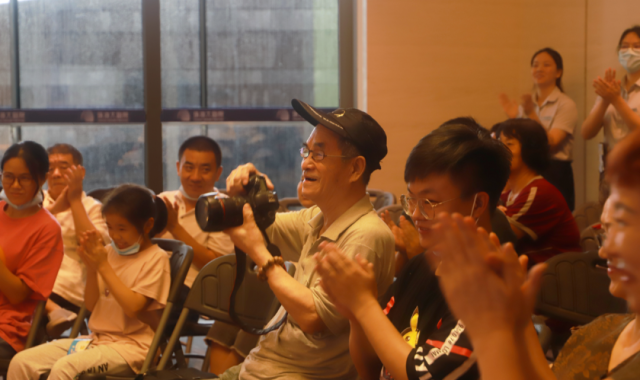 老师|大师课回顾 | 古典并非不流行，国粹就在身边