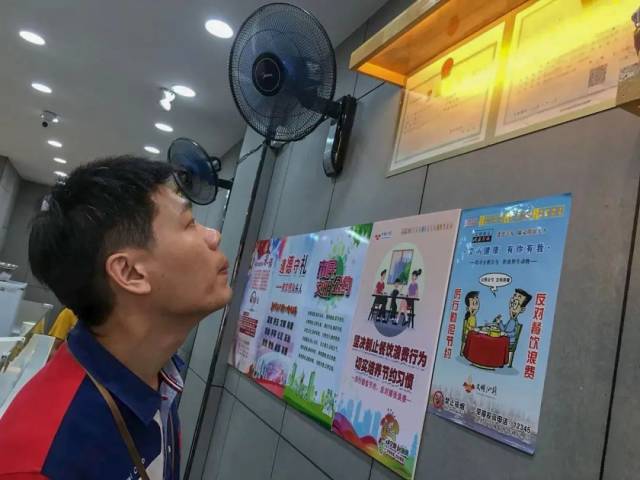 餐饮|覆盖全区餐饮服务单位！濠江区市场监管局多措并举推进这项行动