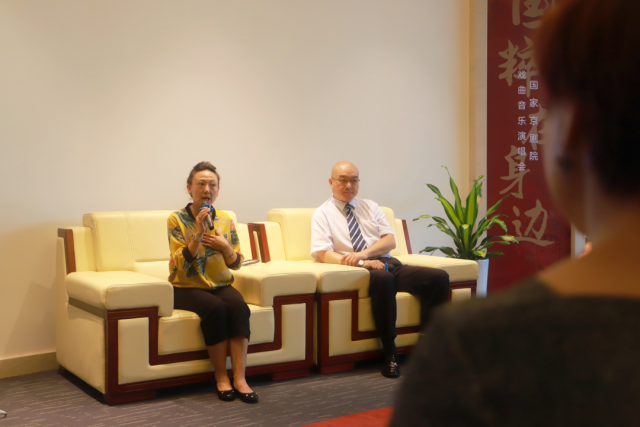 老师|大师课回顾 | 古典并非不流行，国粹就在身边