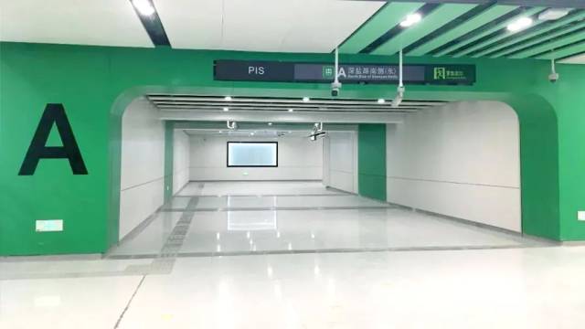 位于|8号线一期三座站点内景图，抢先看！