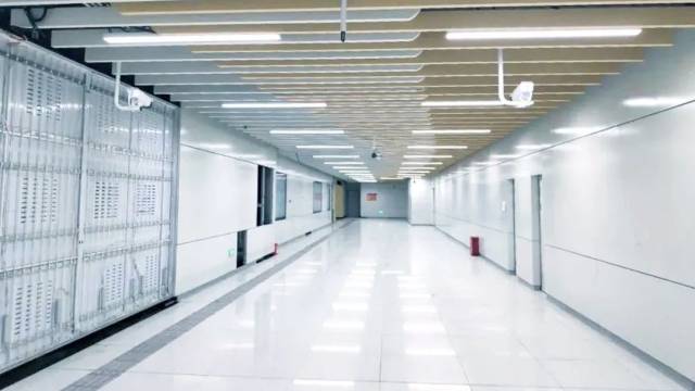 位于|8号线一期三座站点内景图，抢先看！