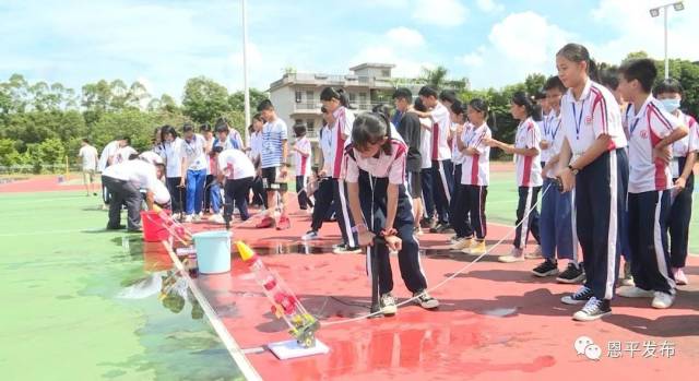 冯如|【聚焦】恩平举行纪念冯如飞天111周年活动