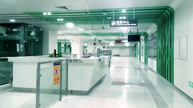 位于|8号线一期三座站点内景图，抢先看！