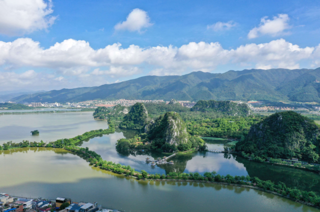 旅游|景区提档升级！新增多个网红打卡点！肇庆正推进全域旅游发展